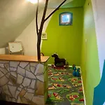 Turul Panzio&pizzeria فندق مبيت وإفطار Szolad