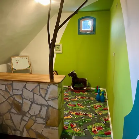 Turul Panzio&pizzeria Отель типа 