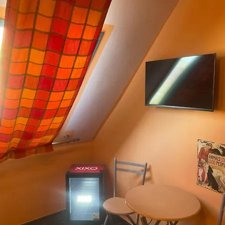 Bed and Breakfast Turul Panzio&pizzeria Szolad