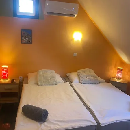 Turul Panzio&pizzeria Szólád