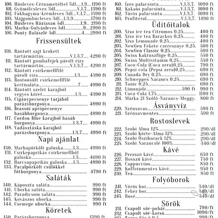 Turul Panzio&pizzeria Bed & Breakfast