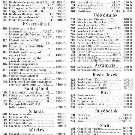Turul Panzio&pizzeria 3* Szolad
