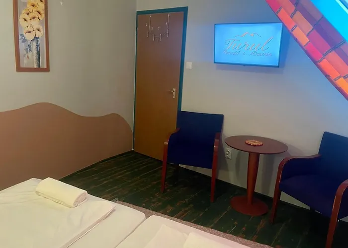 Bed & Breakfast Turul Panzio&pizzeria