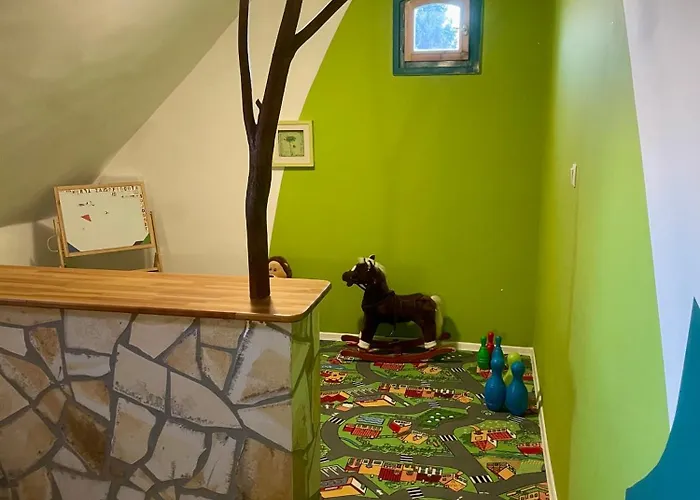 Turul Panzio&pizzeria Bed & Breakfast Szolad