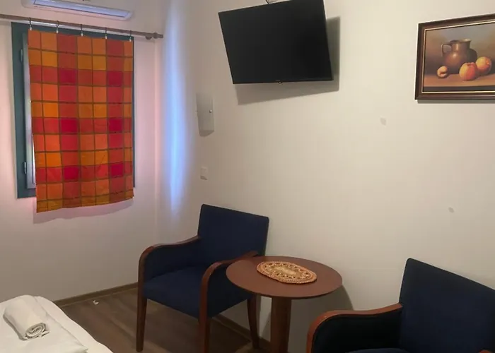 Turul Panzio&pizzeria Szolad