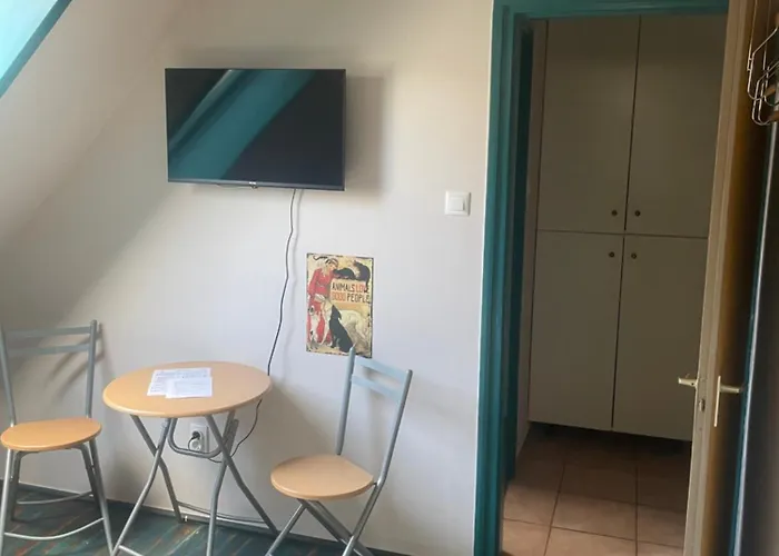 Turul Panzio&pizzeria Bed & Breakfast Szolad