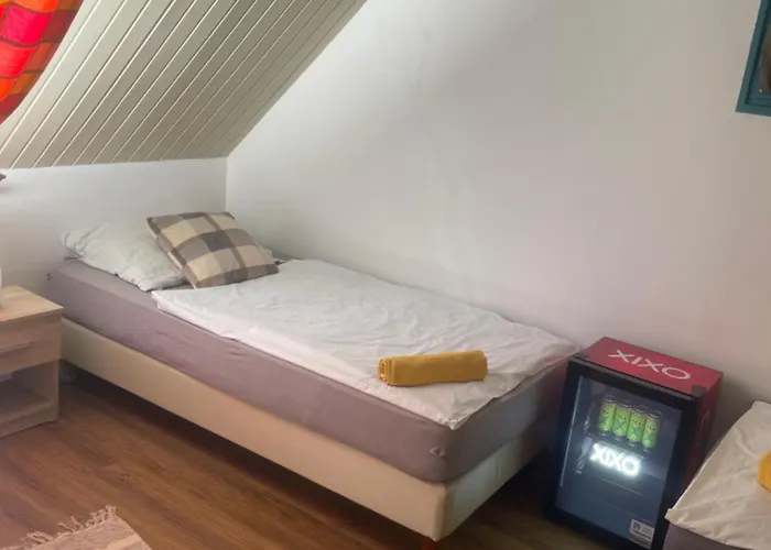 Turul Panzio&pizzeria Bed & Breakfast Szolad