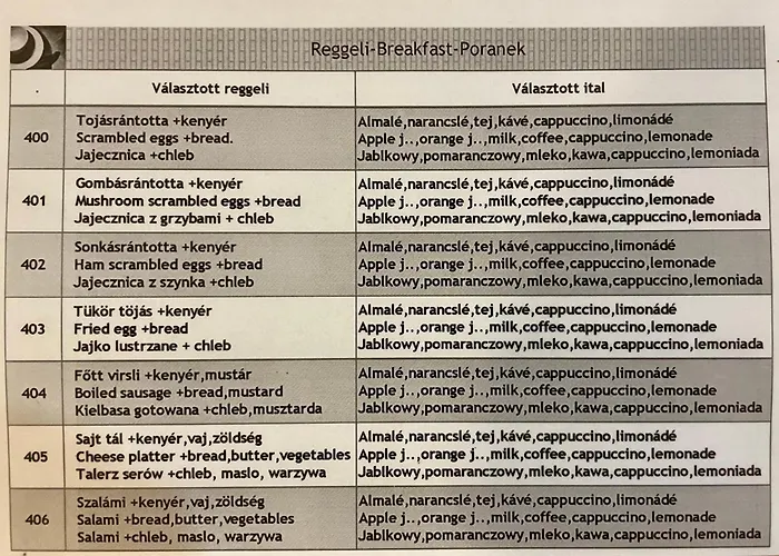 Turul Panzio&pizzeria Bed & Breakfast 3*